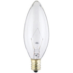 C171-0368100 By Westinghouse - Clear Finish Bulb