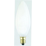 C171-0368500 By Westinghouse - Frost Finish Bulb