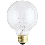 C171-0421800 By Westinghouse - Clear Finish Bulb