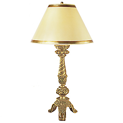 C173-TL200-2 By ARTE DE MEXICO - Iron Lighting Collection Premium Gold Reale Finish Wrought Iron