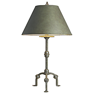 C173-TL201-2 By ARTE DE MEXICO - Iron Lighting Collection Premium Antique Bronze Finish Wrought Iron