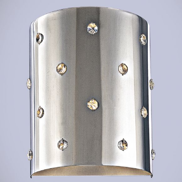 C174-P037-077 By Kovac Lighting-Chrome Finish Wall Sconce