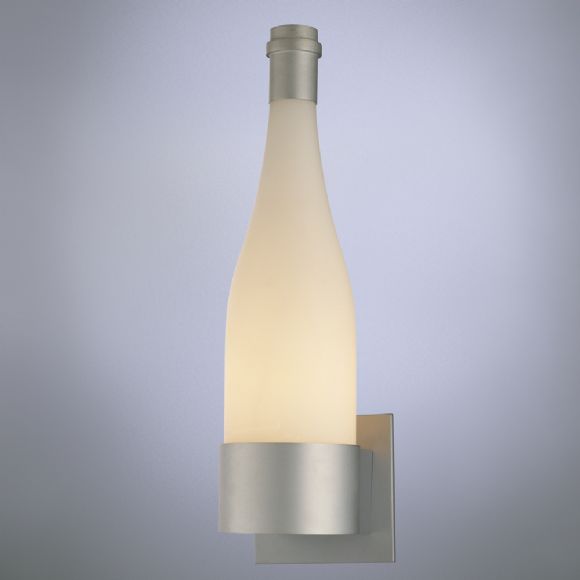 C174-P070-609 By Kovac Lighting-Silver Finish Wall Sconce