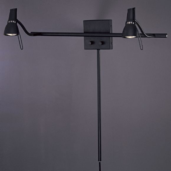 C174-P4440-37B By Kovac Lighting-Dark Restoration Bronze Finish Wall Lamp