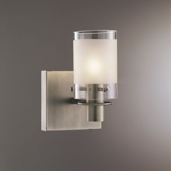 C174-P5001-056 By Kovac Lighting-Antique Nickel Finish 1 Light Bath