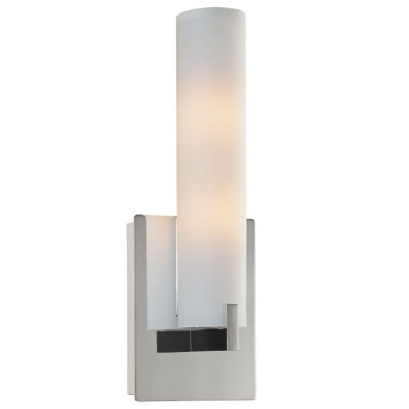 C174-P5040-077 By Kovac Lighting-Chrome Finish 2 Light Wall Sconce