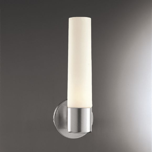 C174-P5041-084 By Kovac Lighting-Brushed Nickel Finish 1-Light Bath