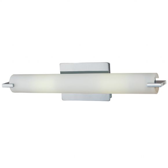 C174-P5044-077-PL By Kovac Lighting-Chrome Finish 2 Light Bath