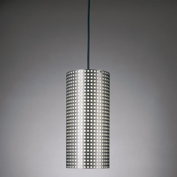 C174-P5746-084 By Kovac Lighting-Gird Collection Brushed Nickel Finish Pendant