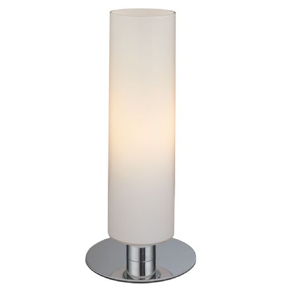 C174-P661-077 By Kovac Lighting-Chrome Finish Table Lamp