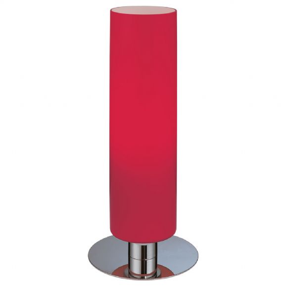 C174-P664-077 By Kovac Lighting-Chrome Finish Table Lamp