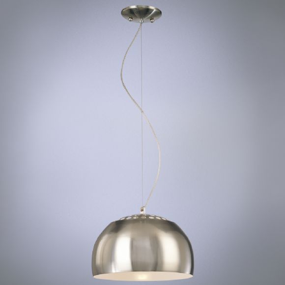 C174-P861-084 By Kovac Lighting-Brushed Nickel Finish Pendant