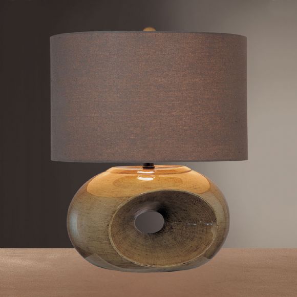 C175-10192-0 By Ambience Lighting-Chartreuse Green Finish-Accent Lamp