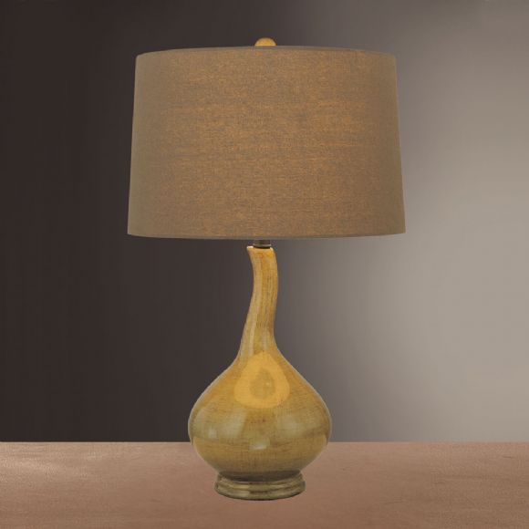 C175-10194-0 By Ambience Lighting-Chartreuse Green Finish-Accent Lamp