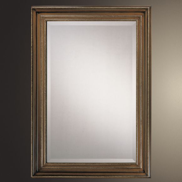 C175-56403-126 By Ambience Lighting-Belcaro Walnut Finish-Mirror