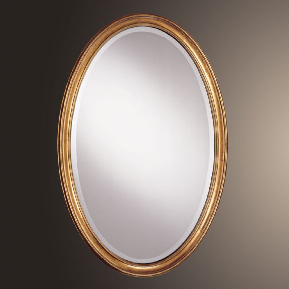 C175-56410-628 By Ambience Lighting-Castilian Gold Finish-Mirror