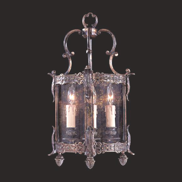 C176-N2339-OXB By Metro Lighting-Antique Bronze Patina Clear Glass Finish Wall Sconce