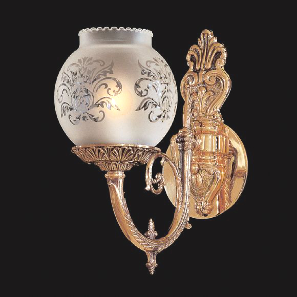 C176-N801901 By Metro Lighting-Antique Classic Brass Finish CHANDELIERS