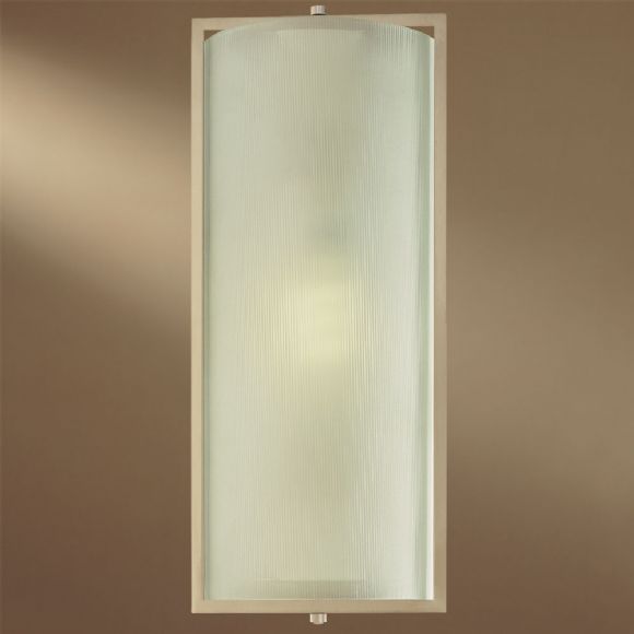 C177-373-84-PL By Minka Lighting-Brushed Nickel Finish Wall Sconce