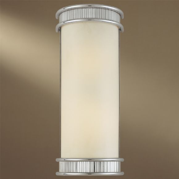 C177-4282-77 By Minka Lighting-Chrome Finish Wall Sconce