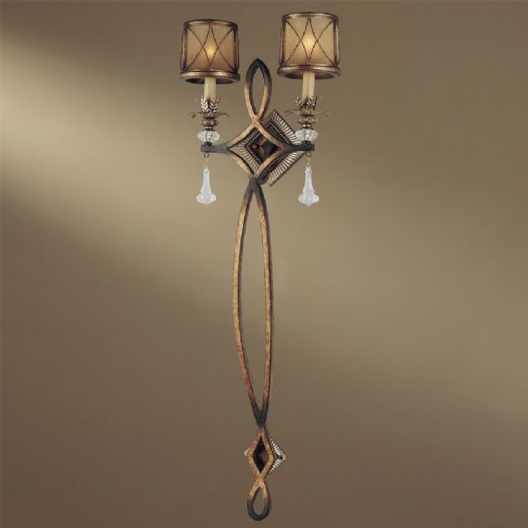 C177-4742-206 By Minka Lighting-Aston Court Bronze Finish Pin-Up Wall Sconce