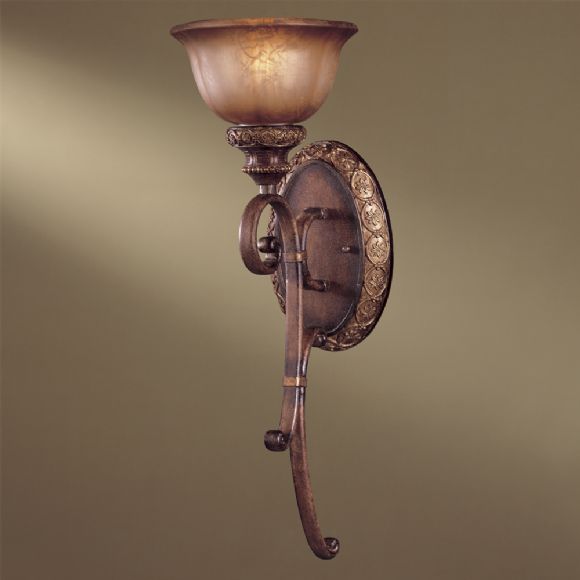 C177-6350-177 By Minka Lighting-Illuminati Bronze Finish Bathroom Vanity
