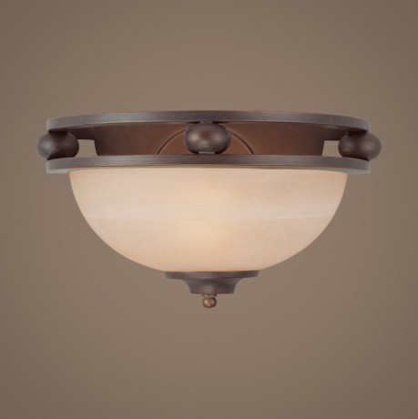 C186-25421-OB By Jeremiah Lighting-Seymour Collection Old Bronze Finish 1 Lt Wall Sconce 