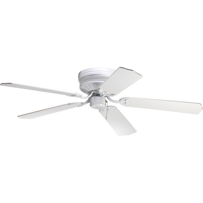 C197-P2525-30 By Progress Lighting-AirPro Collection White Finish 