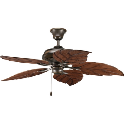 C197-P2526-20 By Progress Lighting-AirPro Collection Antique Bronze Finish 