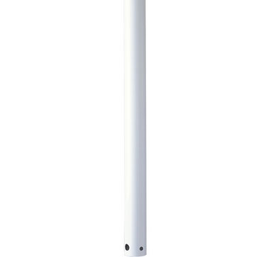 C197-P2605-81 By Progress Lighting-AirPro Collection Antique Nickel Finish 24 In. Fan Downr