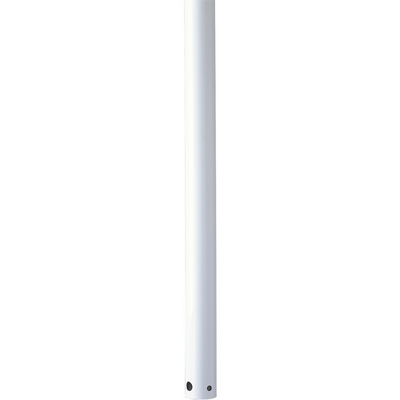 C197-P2607-30 By Progress Lighting-AirPro Collection White Finish 48 In. Fan Downr