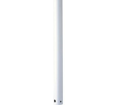 C197-P2607-81 By Progress Lighting-AirPro Collection Antique Nickel Finish Fan Downrod