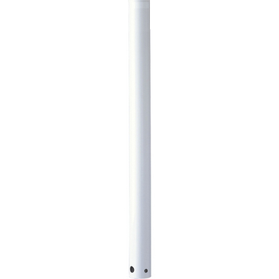 C197-P2609-77 By Progress Lighting-AirPro Collection Forged Bronze Finish 72In Fan Downrod