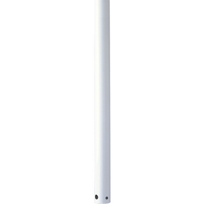 C197-P2609-81 By Progress Lighting-AirPro Collection Antique Nickel Finish 72In Fan Downrod