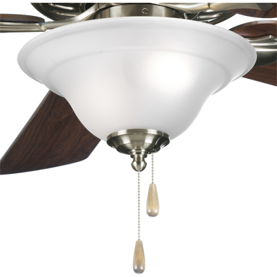 C197-P2628-09 By Progress Lighting-Trinity Collection Brushed Nickel Finish 