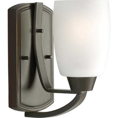 C197-P2794-20 By Progress Lighting-Westin Collection Antique Bronze Finish 1-Lt. Bath