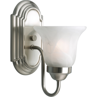 C197-P3051-09 By Progress Lighting-B & V Builder Collection Brushed Nickel Finish 