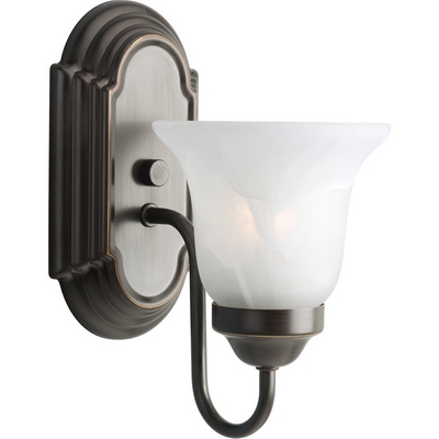 C197-P3051-20 By Progress Lighting-B & V Builder Collection Antique Bronze Finish 