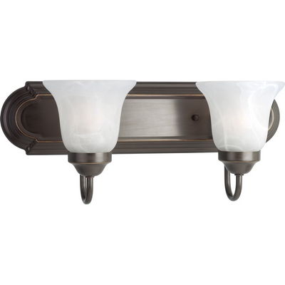 C197-P3052-20 By Progress Lighting-B & V Builder Collection Antique Bronze Finish 