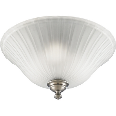 C197-P3515-81 By Progress Lighting-Renovations Collection Antique Nickel Finish 3-75W Med Close