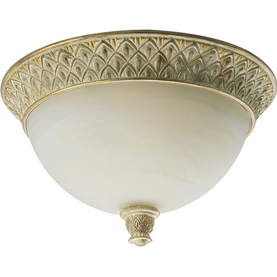 C197-P3539-42 By Progress Lighting-Savannah Collection Seabrook Finish 2-60W Med Close