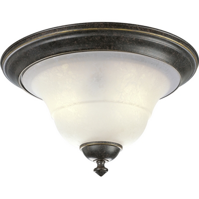 C197-P3641-84 By Progress Lighting-Melbourne Collection Espresso Finish 2-60W Close To G