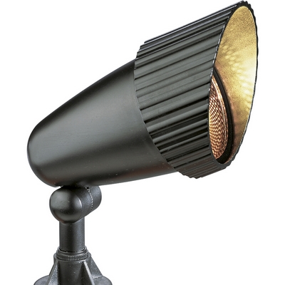 C197-P5279-31 By Progress Lighting-Landscape-Spot Collection Black Finish Spot Lt 1-75W 12