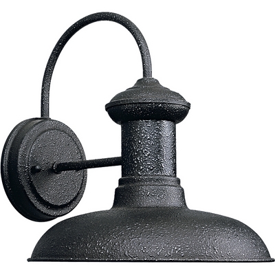 C197-P5722-71 By Progress Lighting-Brookside Collection Gilded Iron Finish 1-100W Med Wall