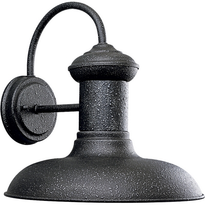 C197-P5723-71 By Progress Lighting-Brookside Collection Gilded Iron Finish 1-100W Med Wall