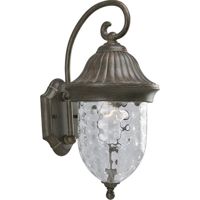 C197-P5828-87 By Progress Lighting-Coventry Collection Fieldstone Finish 1-100W Med Wall