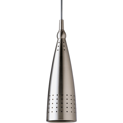 C197-P6138-09 By Progress Lighting-Illuma-Flex-Pend Collection Brushed Nickel Finish Flx Trk Pnd 35W