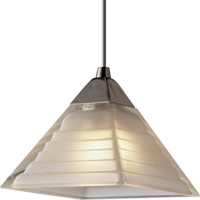 C197-P6139-09W By Progress Lighting-Illuma-Flex-Pend Collection Brushed Nickel Finish Flx Trk Pnd 50W
