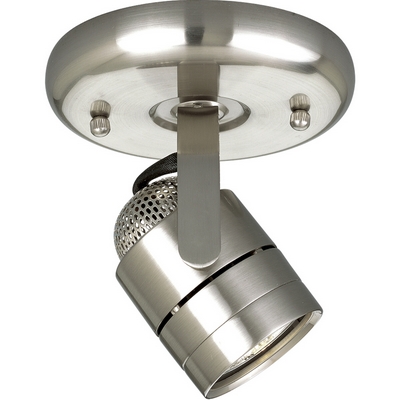 C197-P6146-09WB By Progress Lighting-Directional Collection Brushed Nickel Finish 