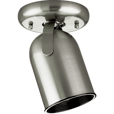 C197-P6147-09 By Progress Lighting-Directional Collection Brushed Nickel Finish 